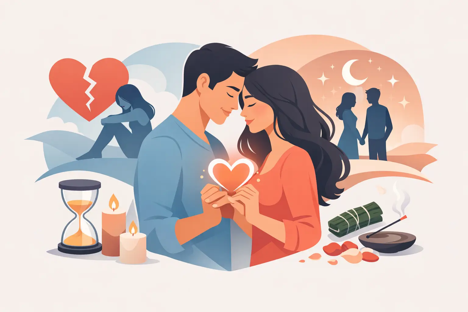 Lire la suite à propos de l’article Guide rituel de retour affectif efficace