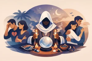 Lire la suite à propos de l’article Marabout expérimenté pour sauver son couple