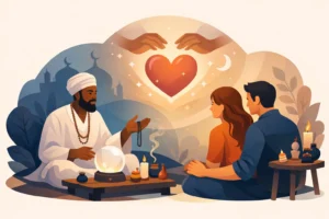 Lire la suite à propos de l’article Marabout professionnel pour amour et couple