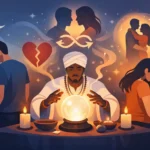 Marabout sérieux pour faire revenir son ex