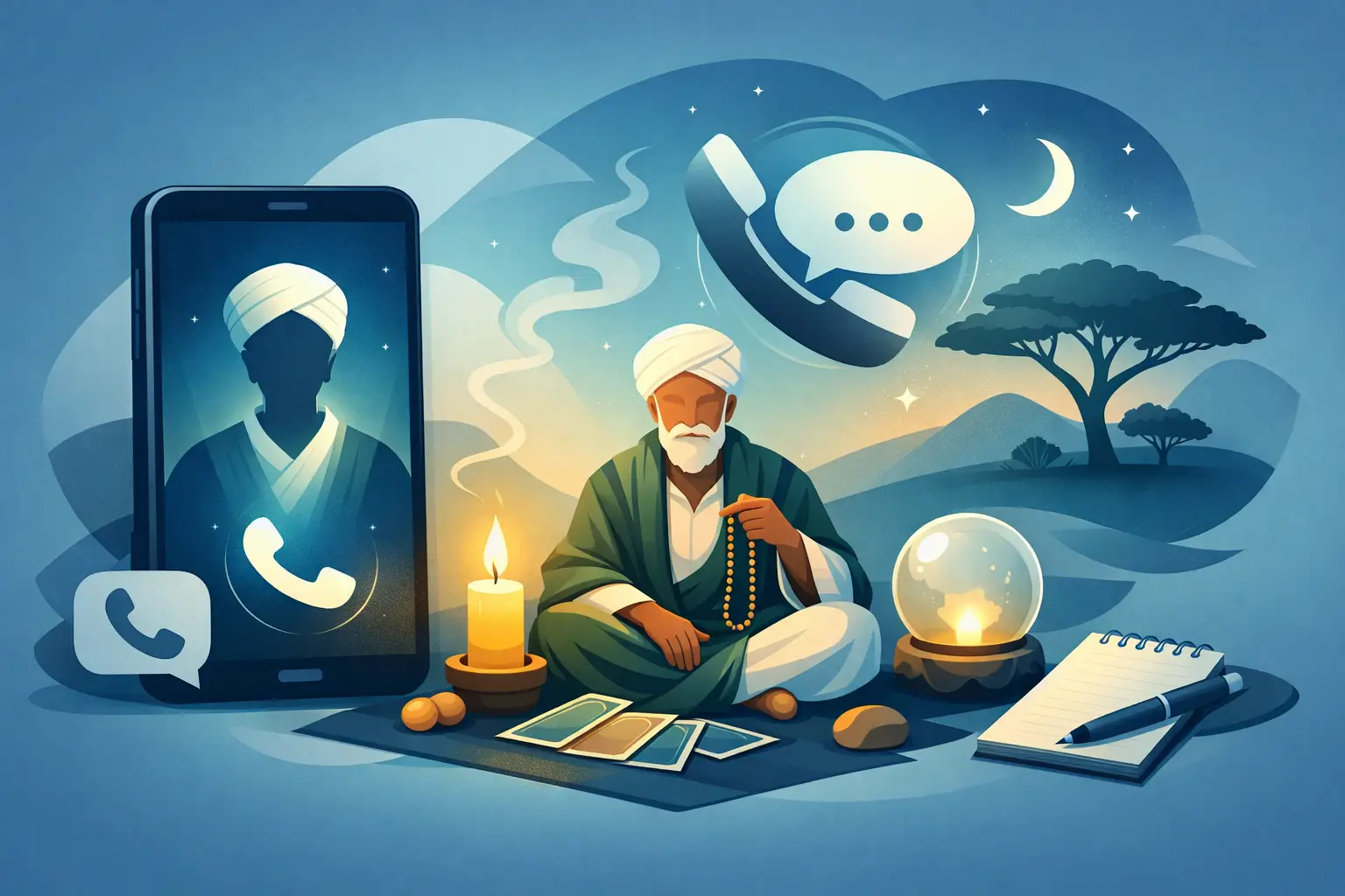 Lire la suite à propos de l’article Numéro de téléphone d’un vrai marabout fiable