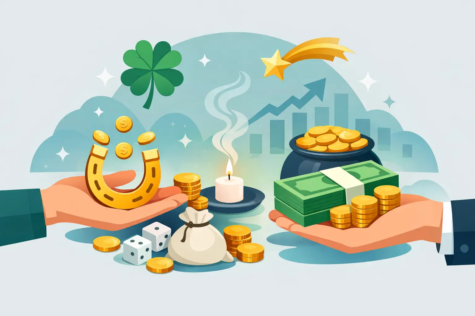 Lire la suite à propos de l’article Rituel chance argent rapide vraiment efficace