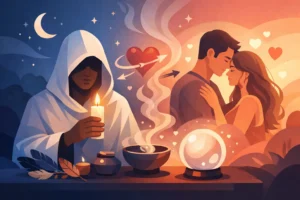 Lire la suite à propos de l’article Rituel très puissant avec marabout pour retour affectif immédiat