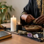 Aide spirituelle pour la justice avec clarté