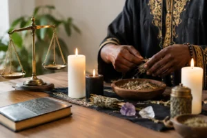 Lire la suite à propos de l’article Aide spirituelle pour la justice avec clarté