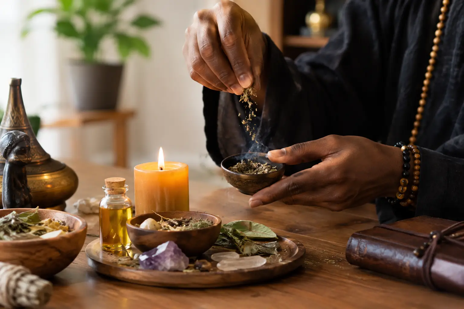 Lire la suite à propos de l’article Attirer des clients par rituel avec clarté