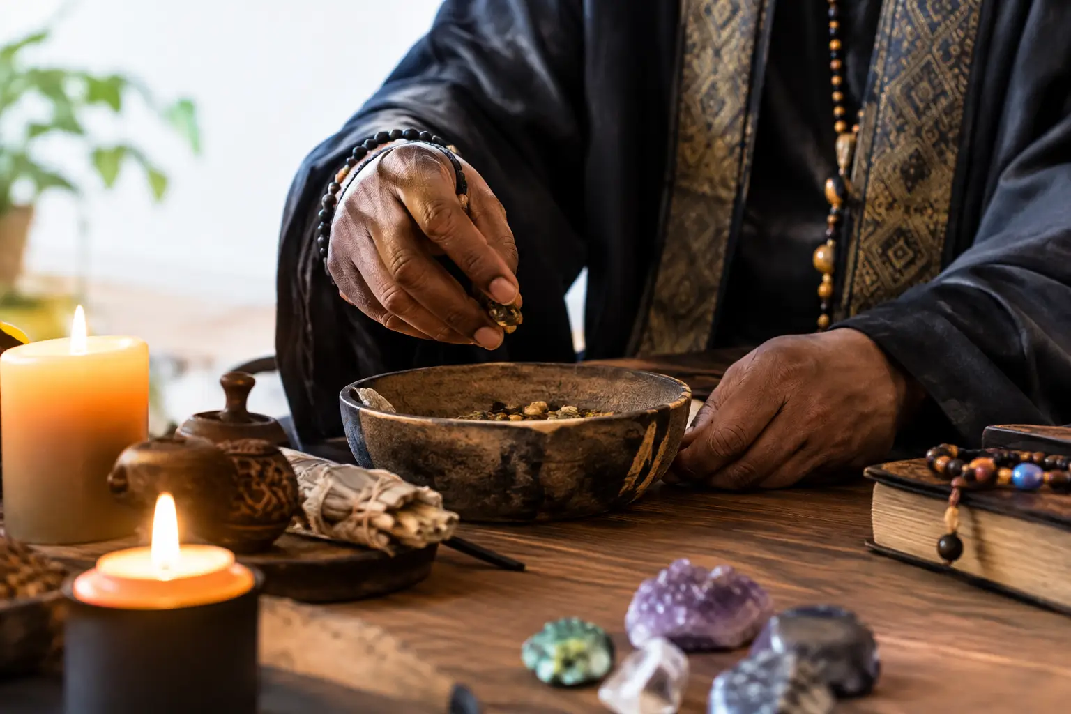 Lire la suite à propos de l’article Consultation spirituelle confidentielle et sérieuse