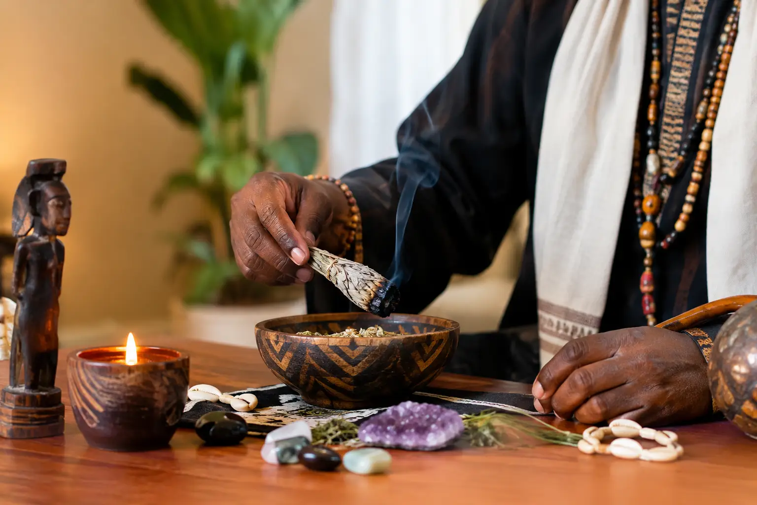 Lire la suite à propos de l’article Consultation spirituelle pour problème familial