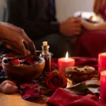 Envoûtement amoureux pour un lien plus fort