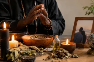 Lire la suite à propos de l’article Marabout pour récupérer son mari et sauver son mariage
