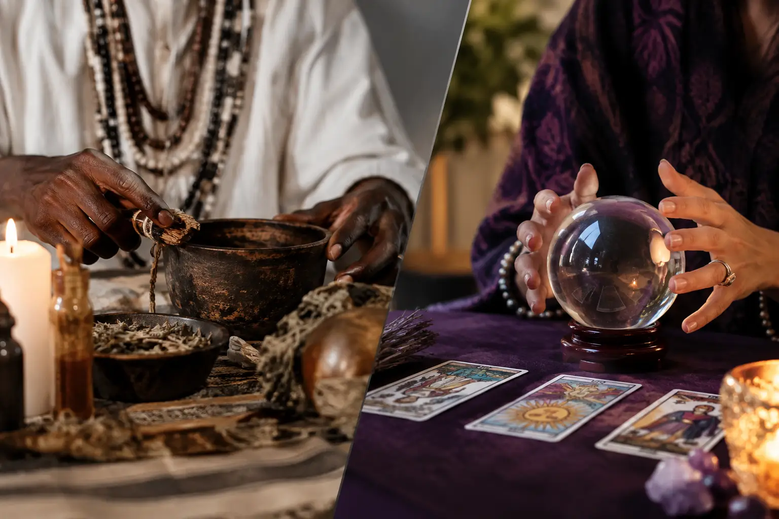 Lire la suite à propos de l’article Marabout traditionnel ou voyant, lequel choisir ?