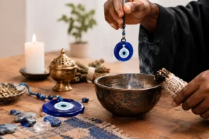 Lire la suite à propos de l’article Protection spirituelle contre le mauvais œil