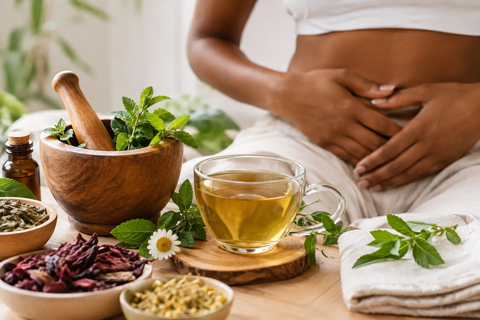Lire la suite à propos de l’article Remèdes traditionnels pour la fertilité féminine
