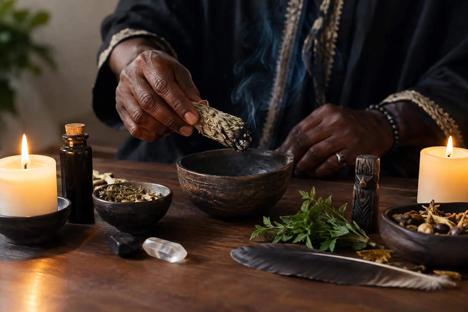 Lire la suite à propos de l’article Rituel de désenvoûtement spirituel sérieux
