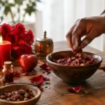 Rituel pour attirer l’amour et retrouver l’élan