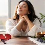 Rupture amoureuse et retour au calme intérieur