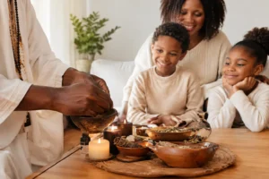 Lire la suite à propos de l’article Solutions spirituelles pour enfant et bonheur familial